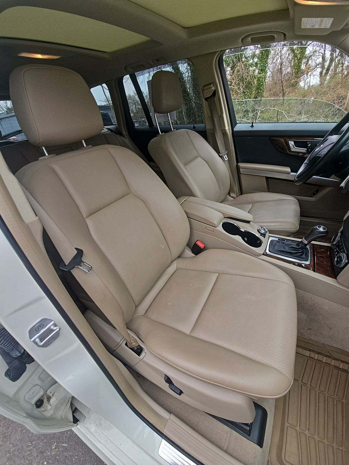 2012 Mercedes-Benz GLK-Class GLK 350 AWD