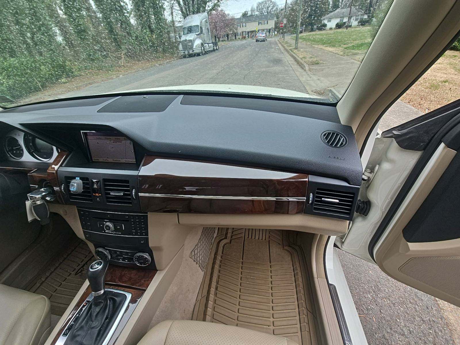 2012 Mercedes-Benz GLK-Class GLK 350 AWD