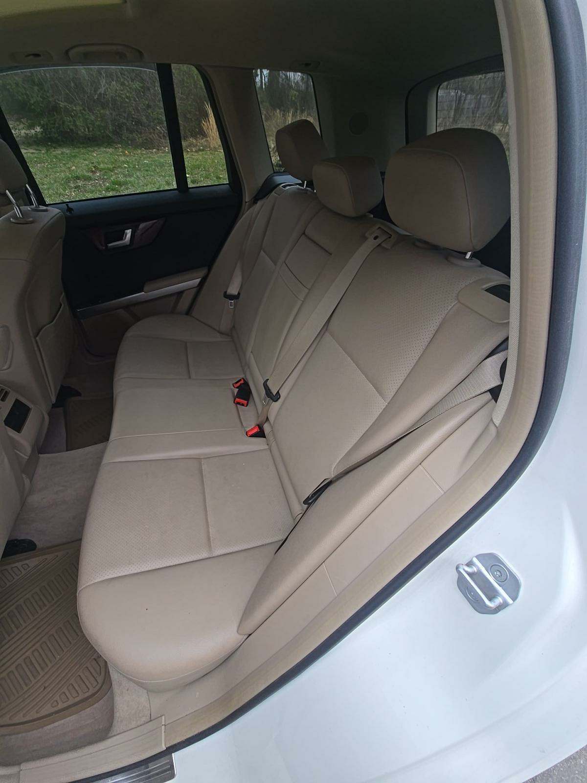 2012 Mercedes-Benz GLK-Class GLK 350 AWD