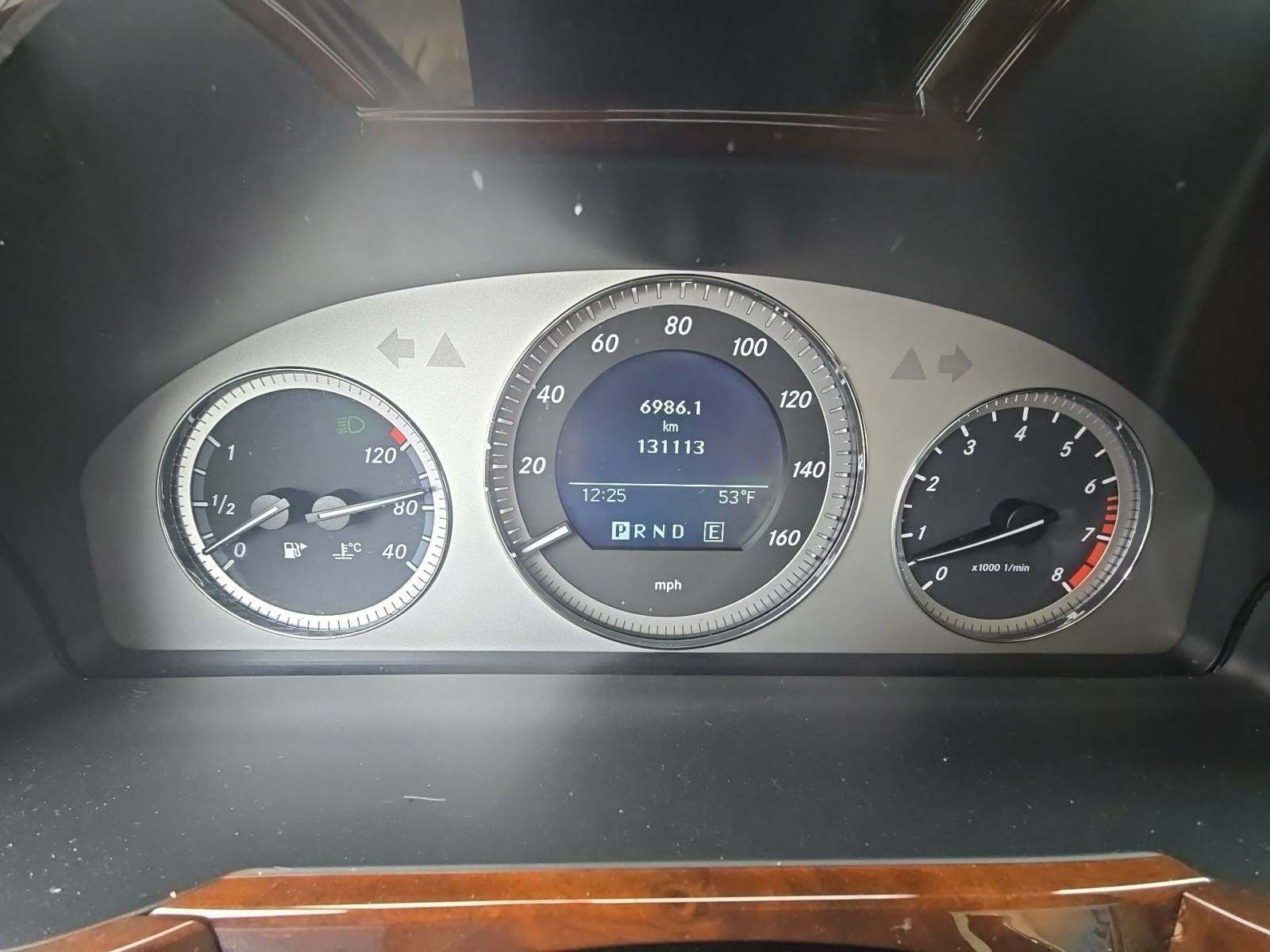 2012 Mercedes-Benz GLK-Class GLK 350 AWD