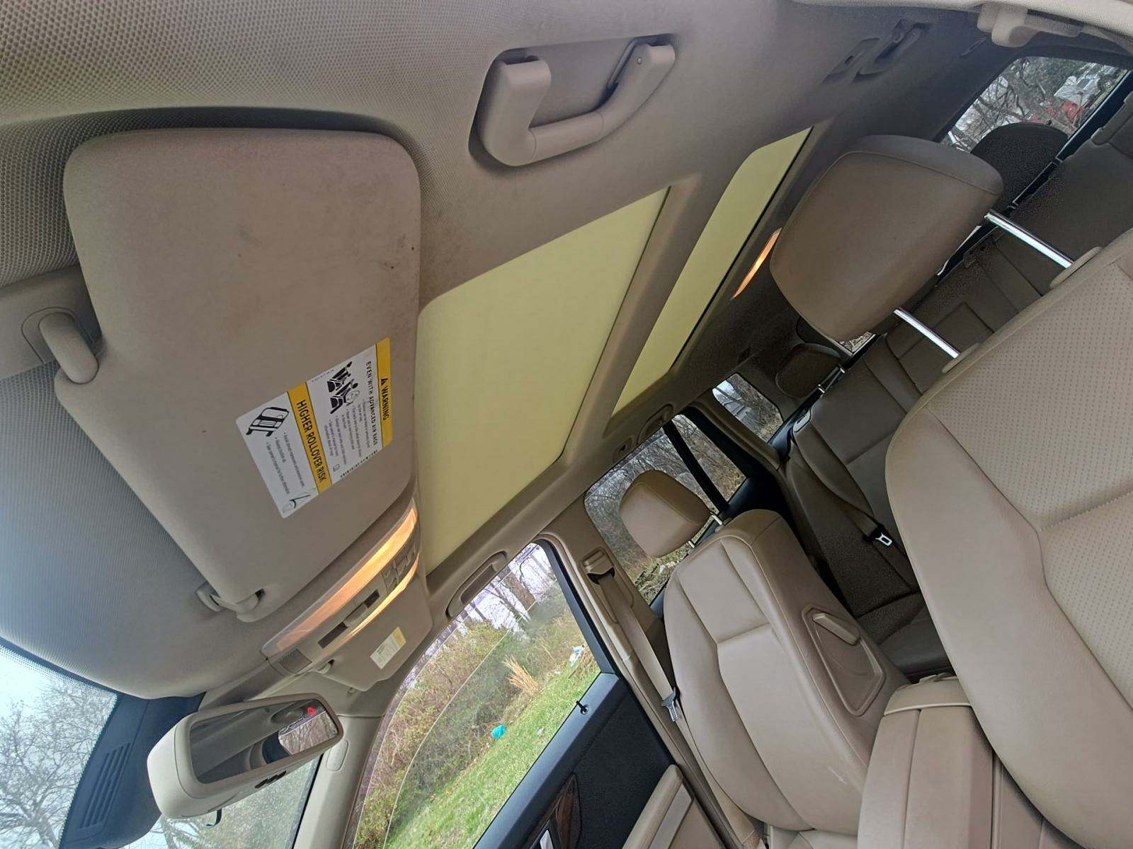 2012 Mercedes-Benz GLK-Class GLK 350 AWD