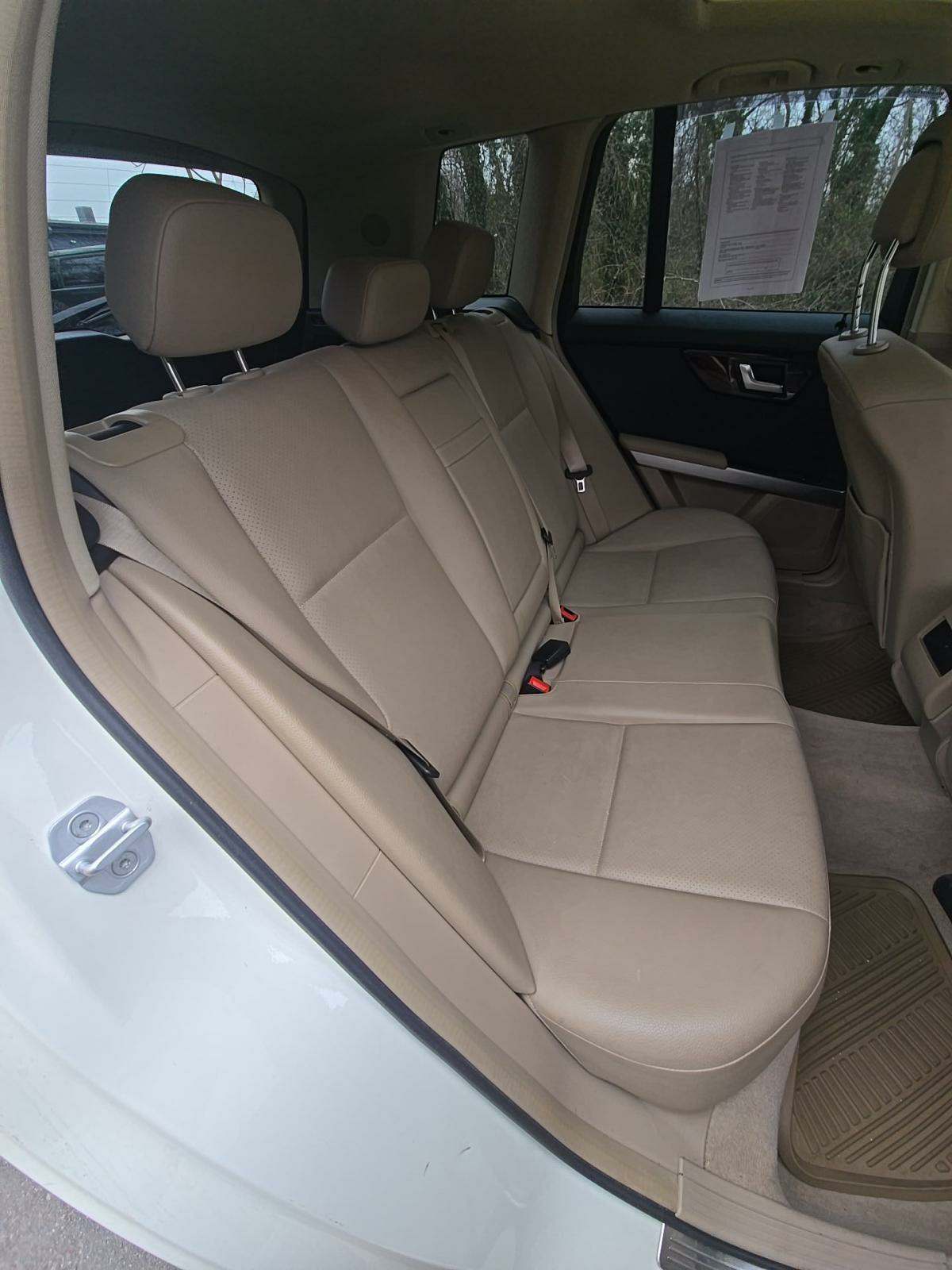 2012 Mercedes-Benz GLK-Class GLK 350 AWD