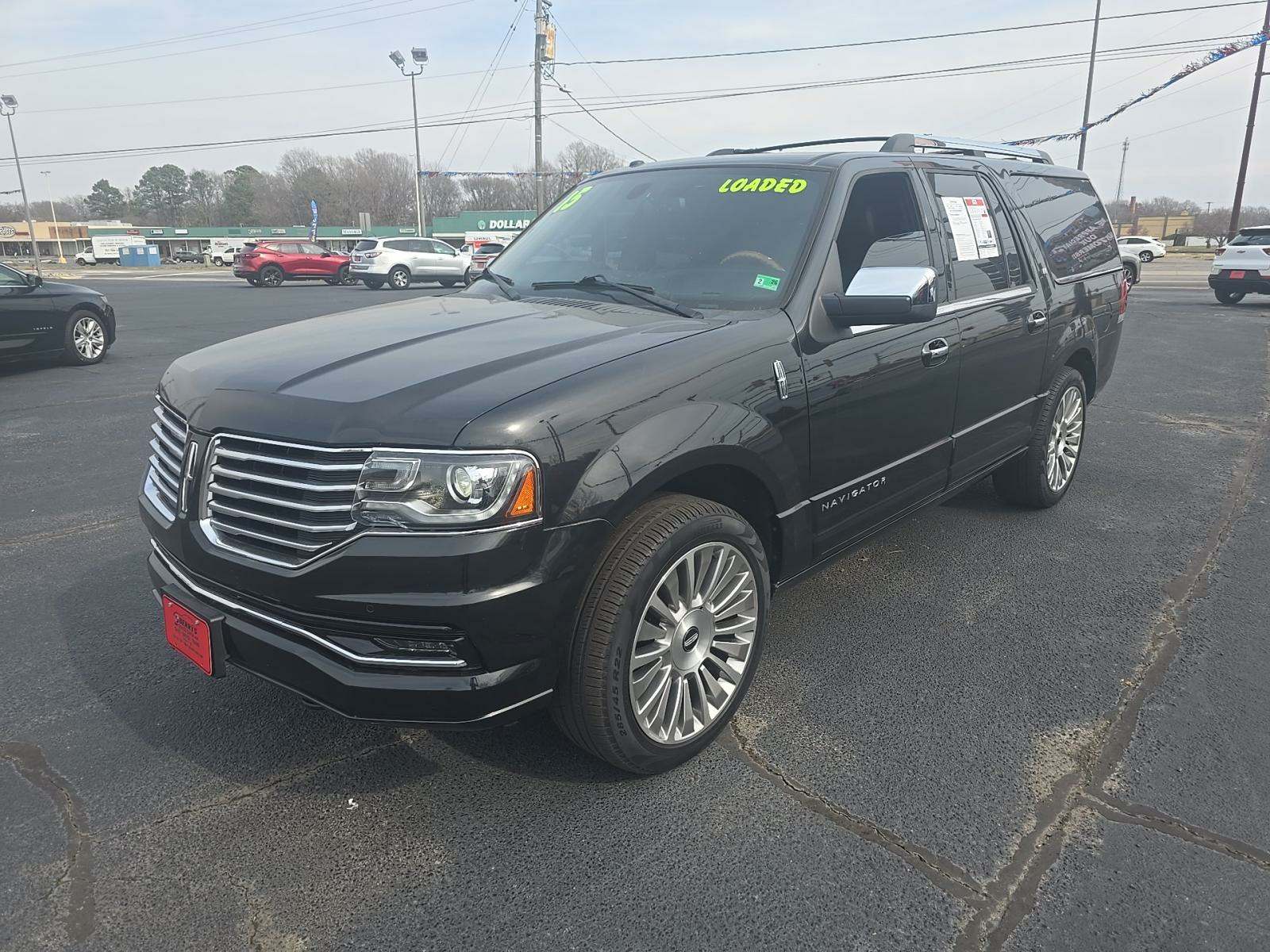 2015 Lincoln Navigator L Base AWD
