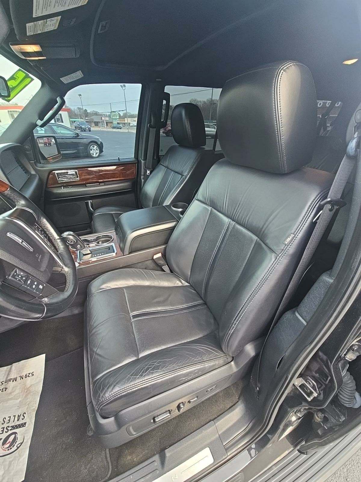 2015 Lincoln Navigator L Base AWD