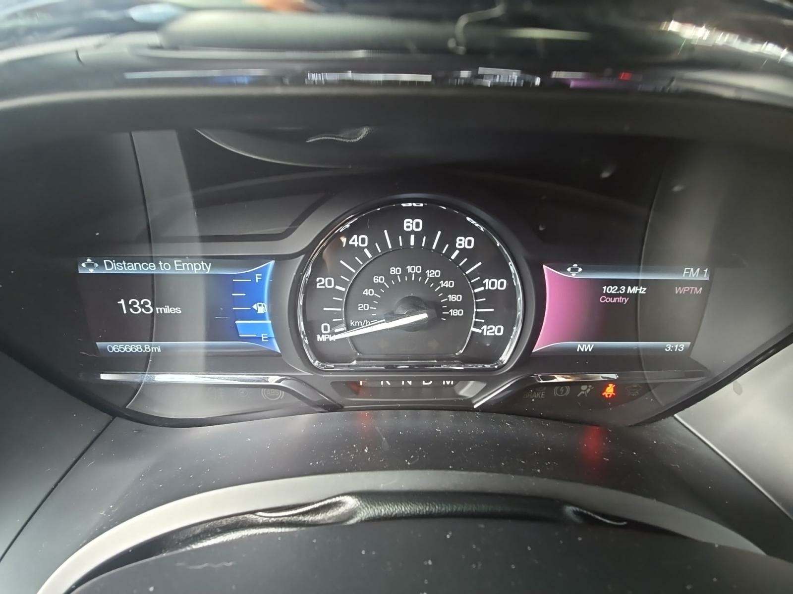 2015 Lincoln Navigator L Base AWD