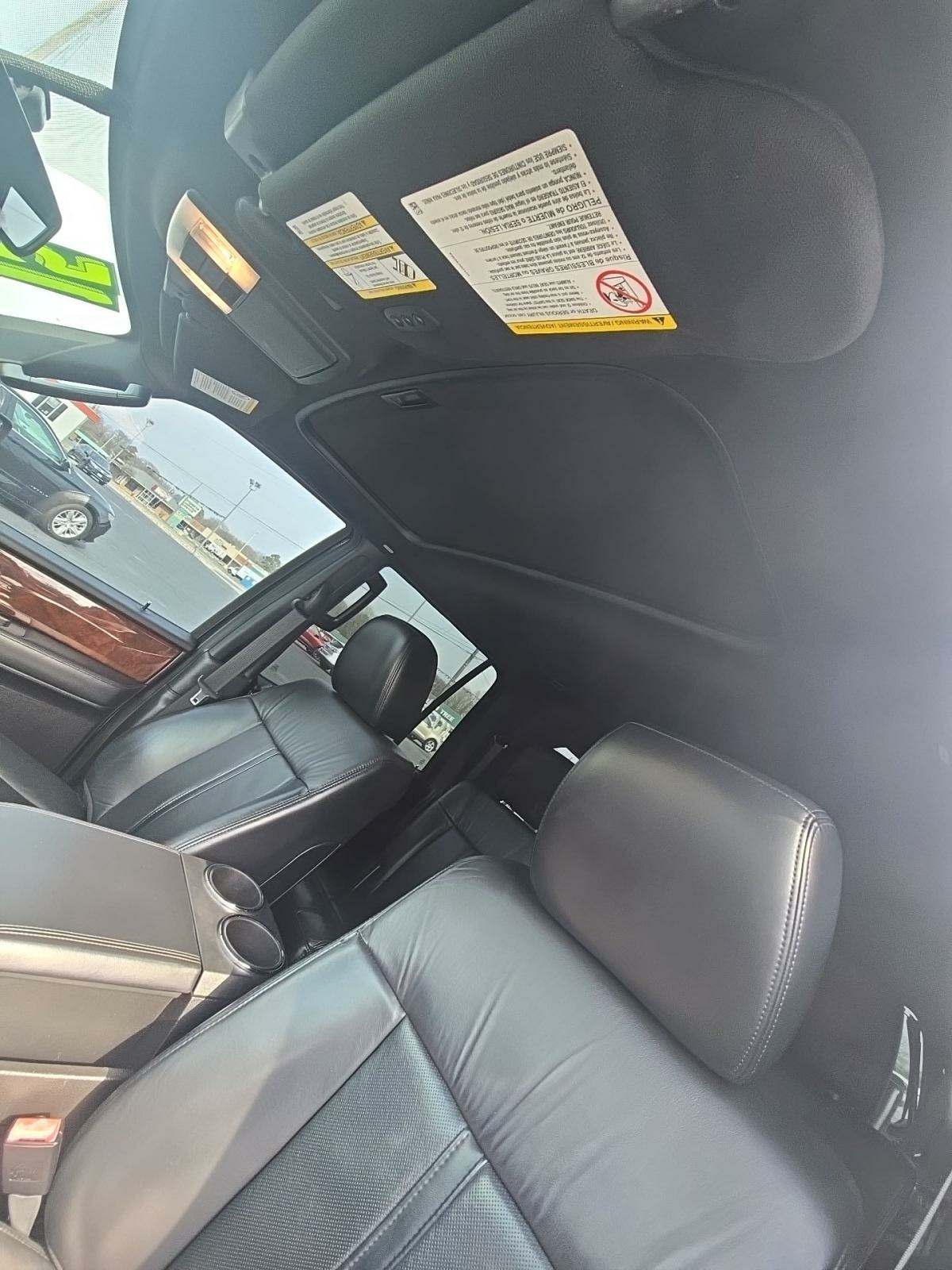 2015 Lincoln Navigator L Base AWD