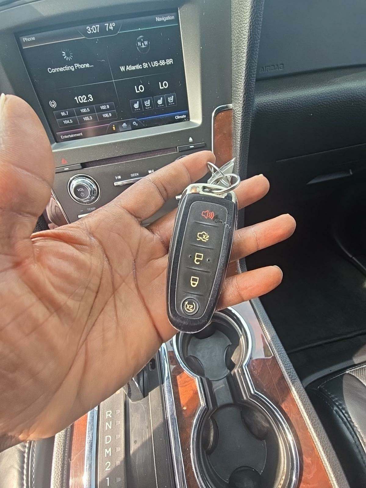 2015 Lincoln Navigator L Base AWD