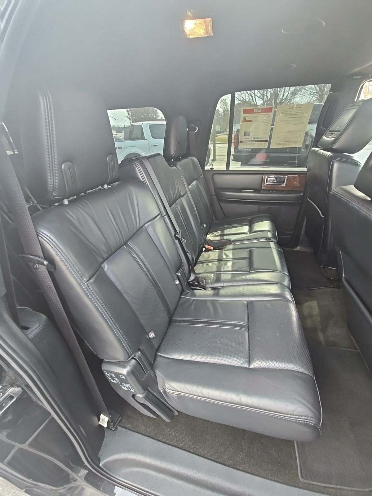 2015 Lincoln Navigator L Base AWD