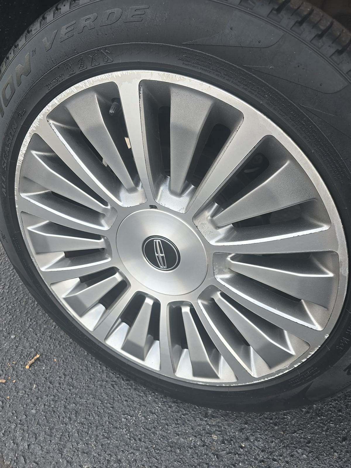 2015 Lincoln Navigator L Base AWD