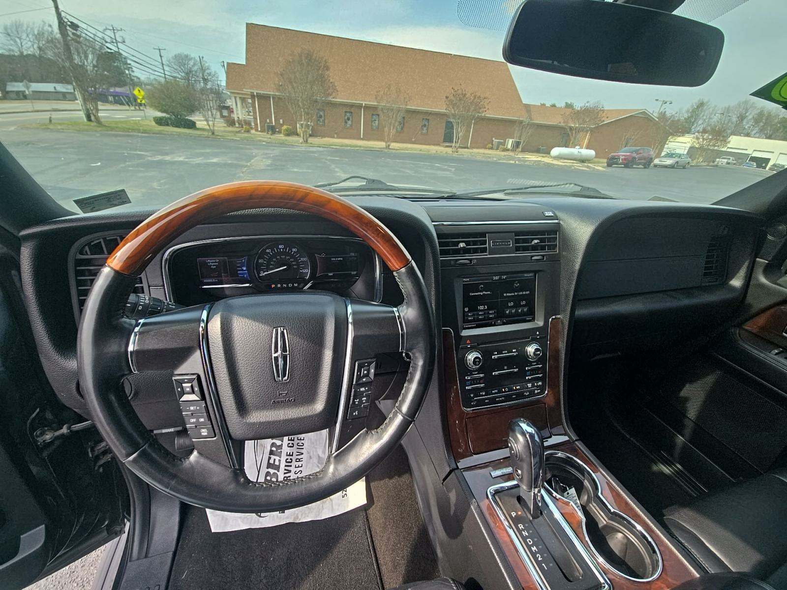 2015 Lincoln Navigator L Base AWD