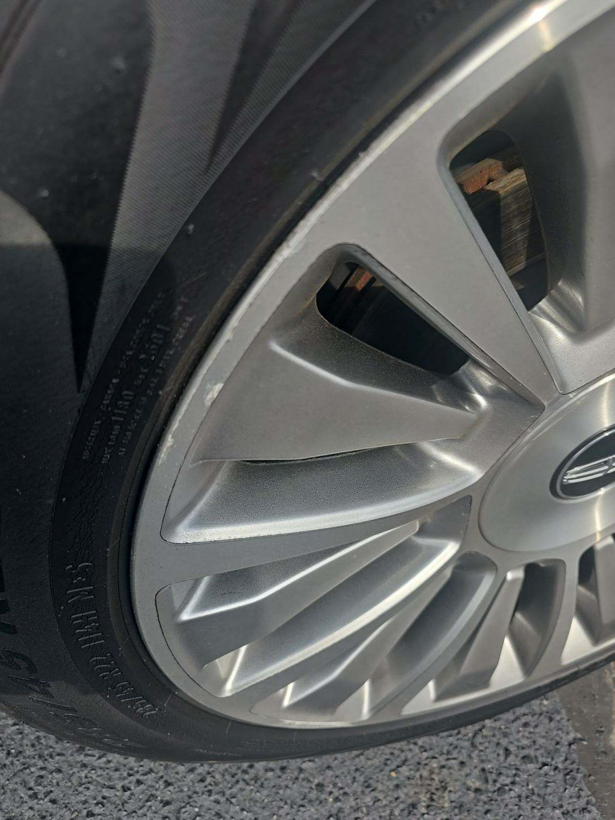 2015 Lincoln Navigator L Base AWD