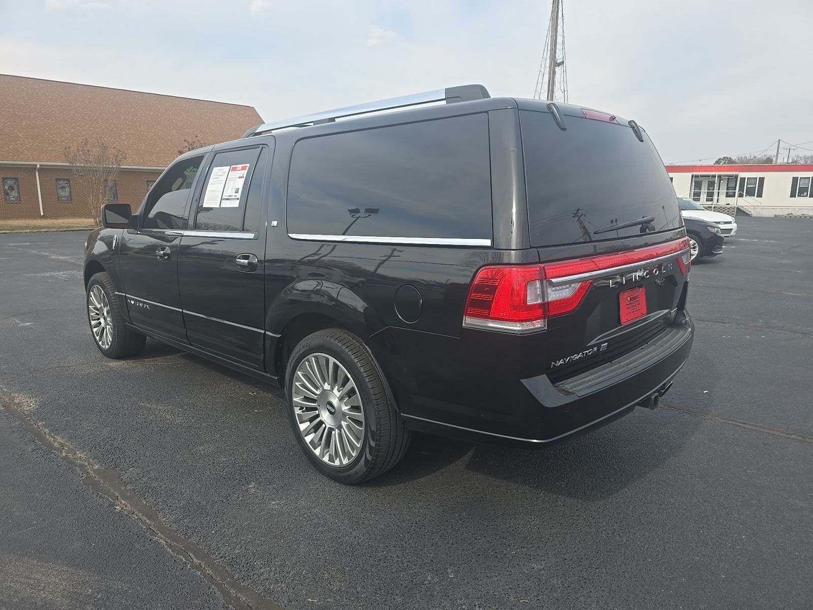 2015 Lincoln Navigator L Base AWD
