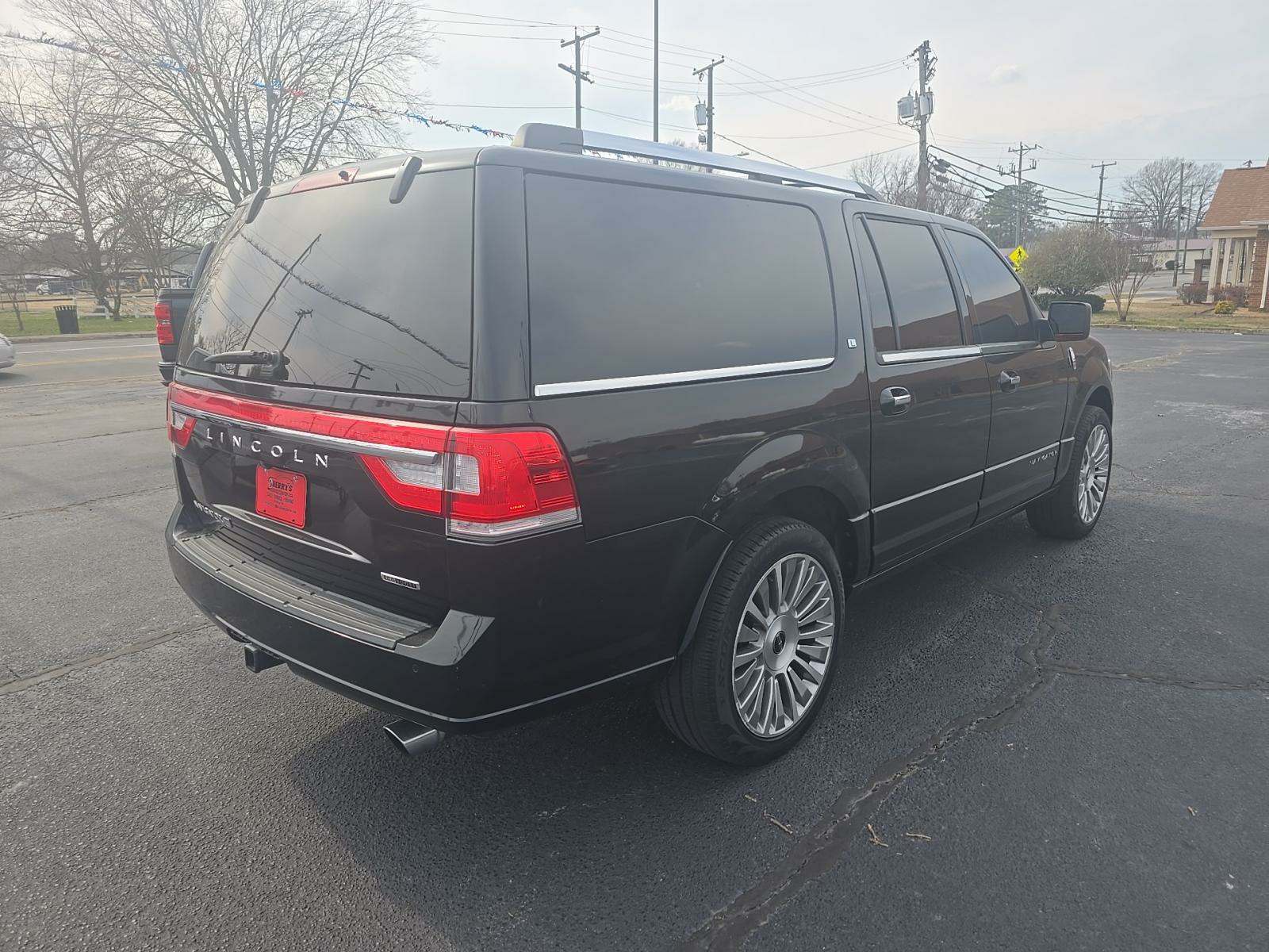 2015 Lincoln Navigator L Base AWD
