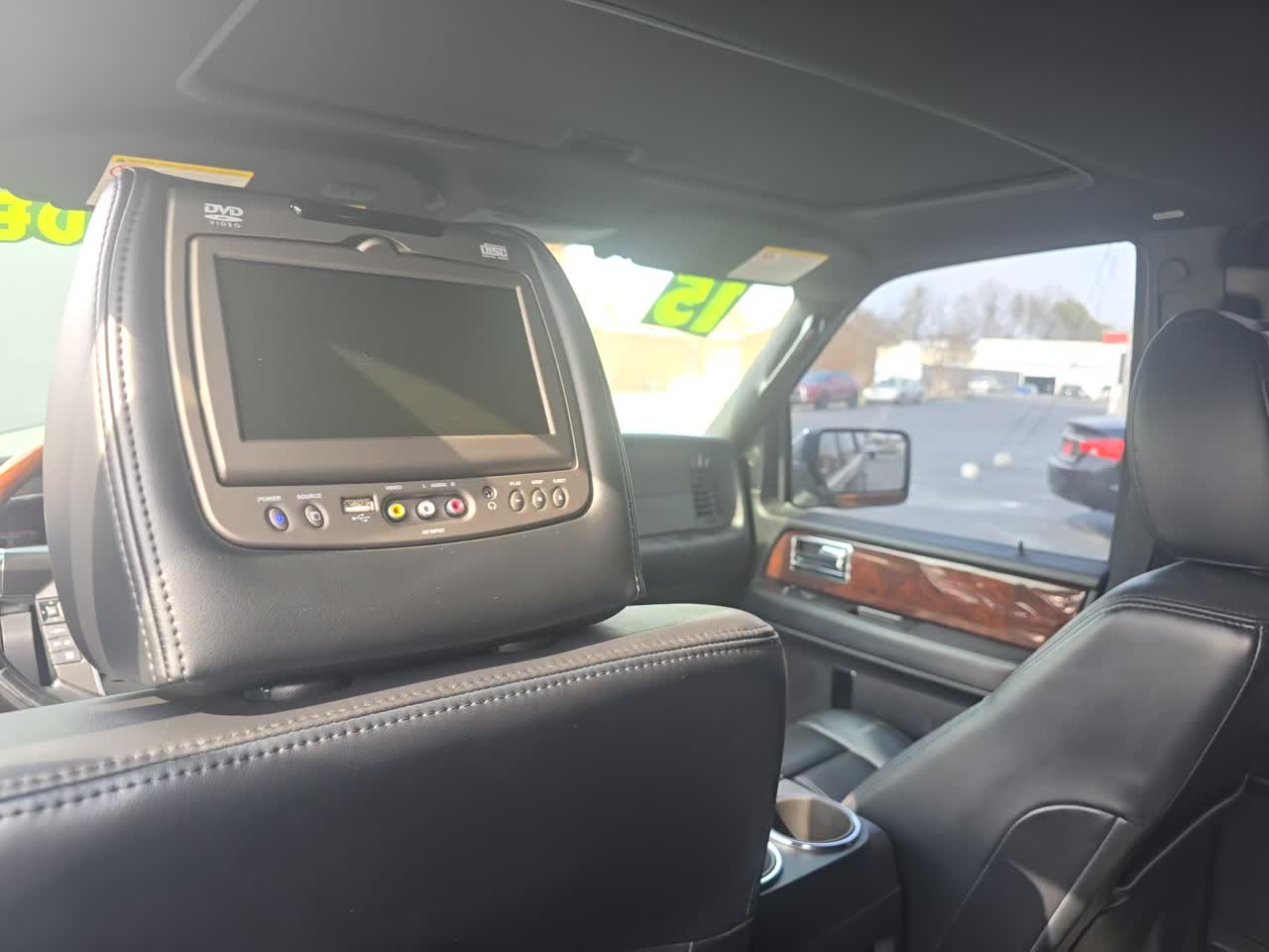 2015 Lincoln Navigator L Base AWD