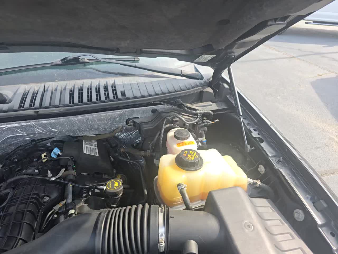 2015 Lincoln Navigator L Base AWD