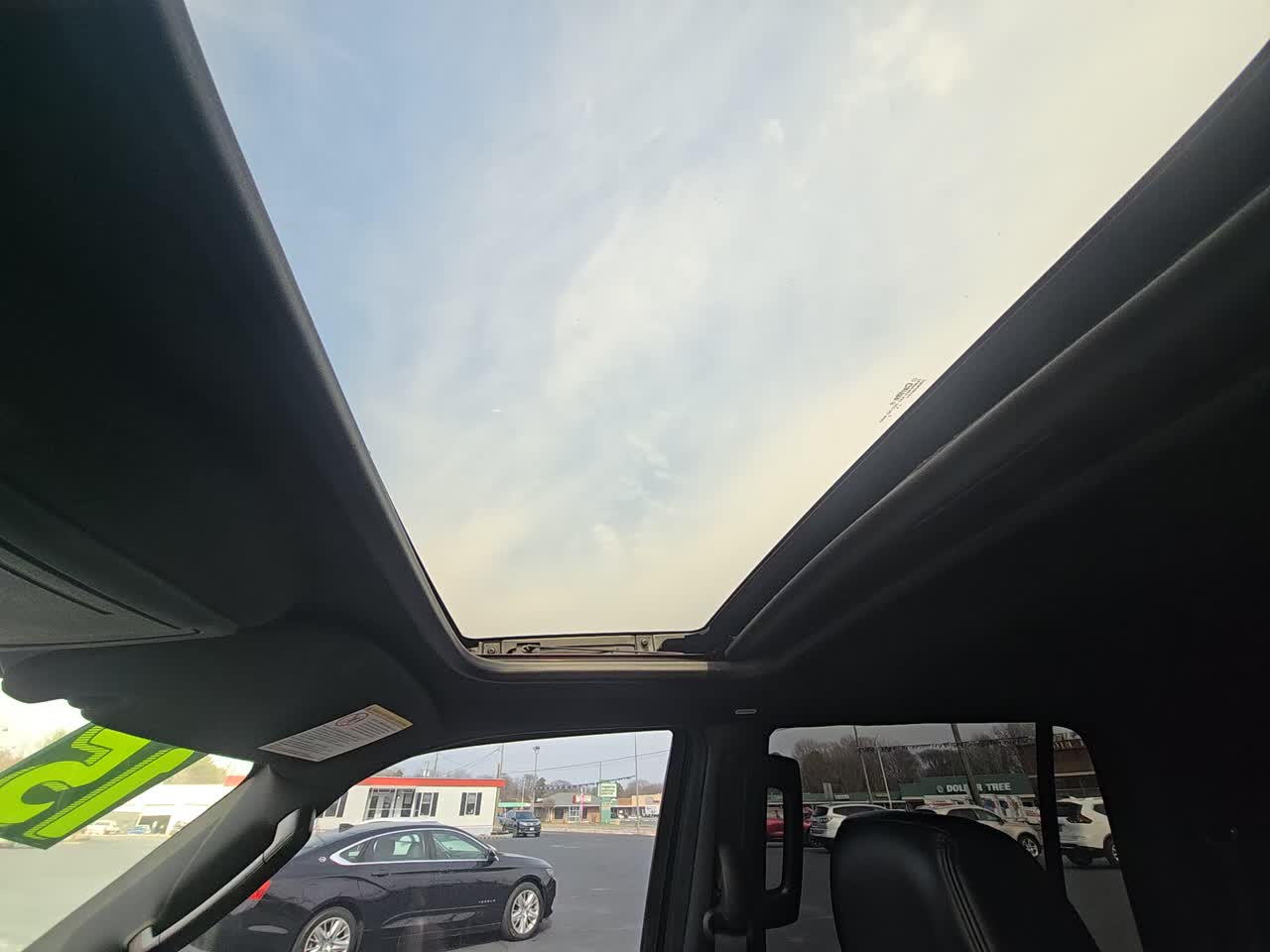 2015 Lincoln Navigator L Base AWD