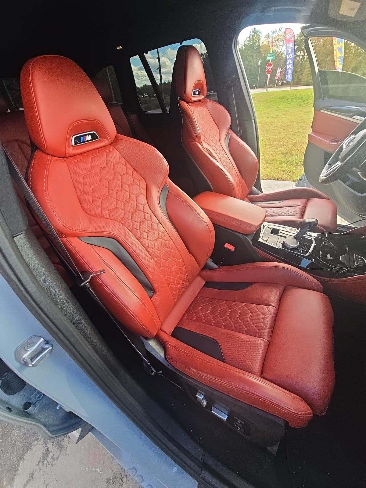 2023 BMW X3 M Base AWD