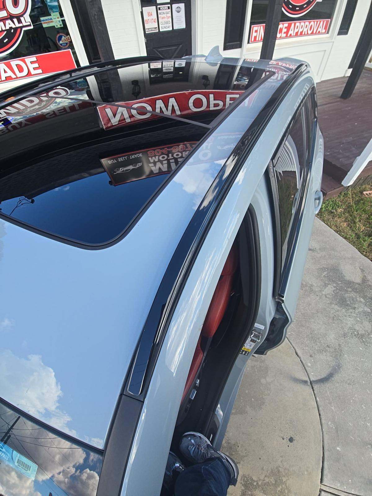 2023 BMW X3 M Base AWD