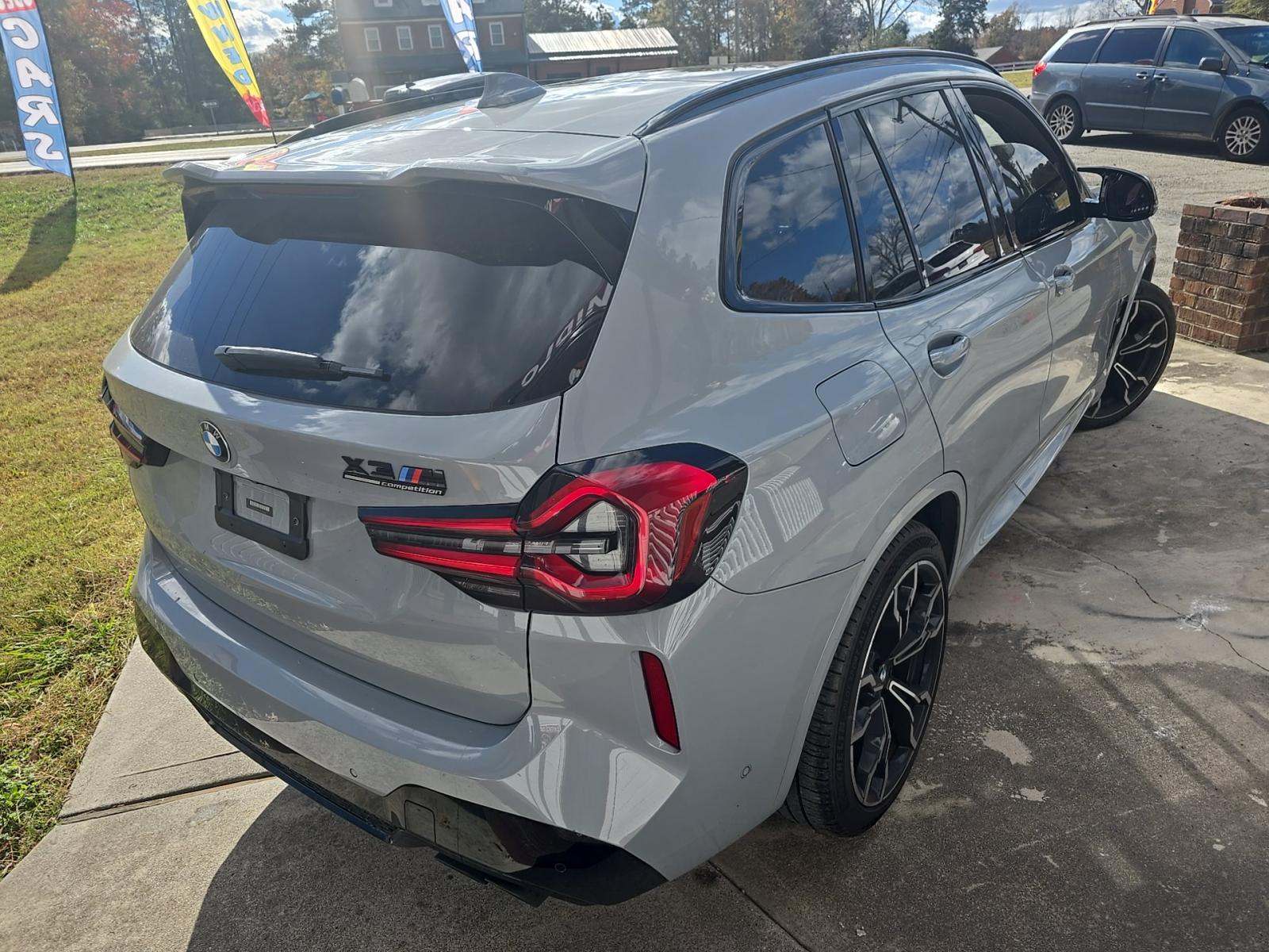 2023 BMW X3 M Base AWD