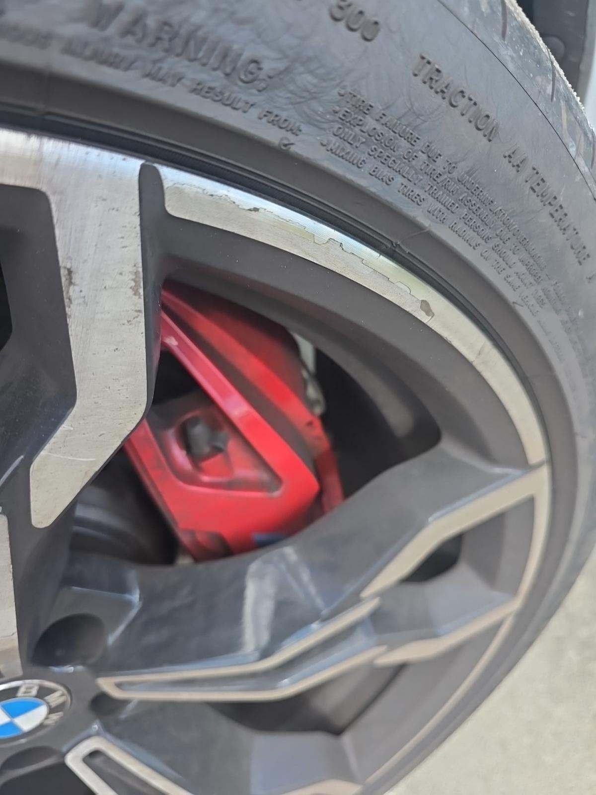 2023 BMW X3 M Base AWD