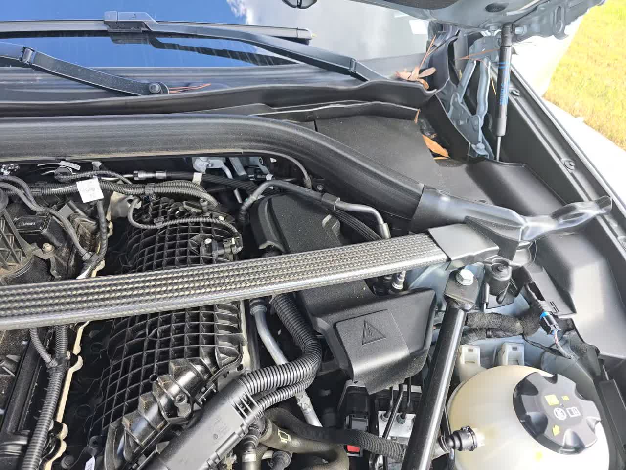 2023 BMW X3 M Base AWD