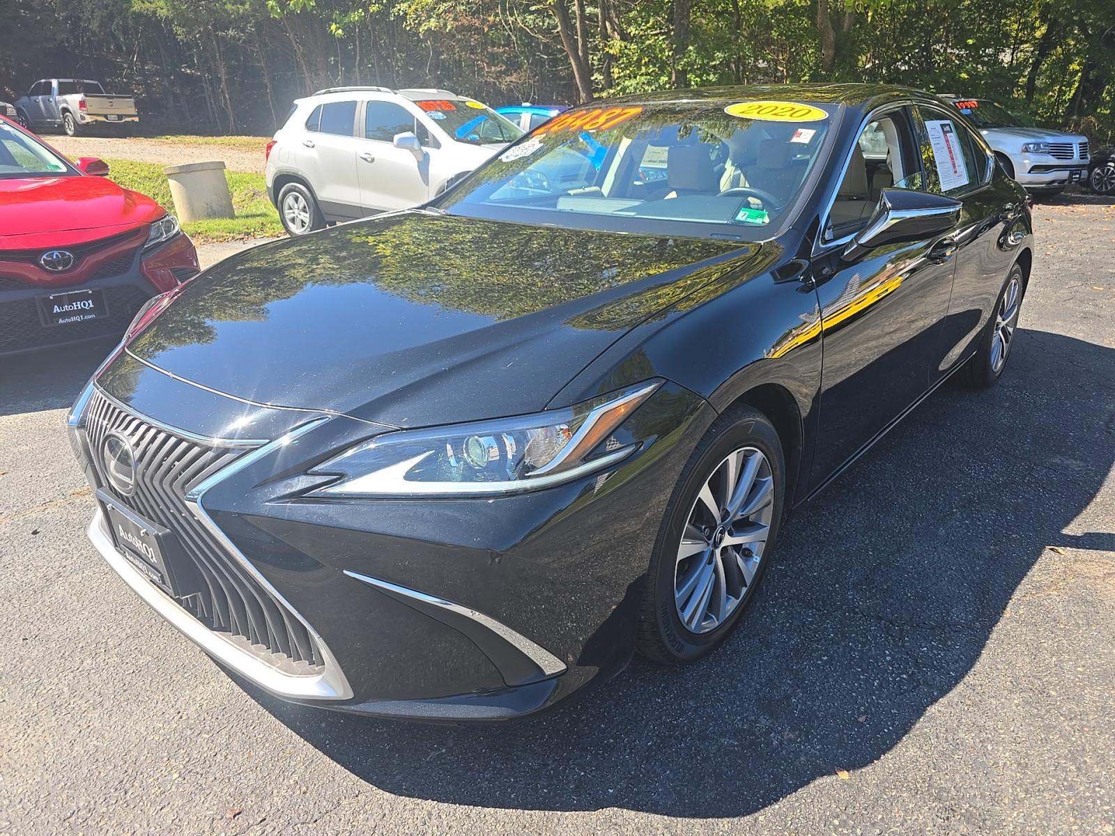 2020 Lexus ES 350