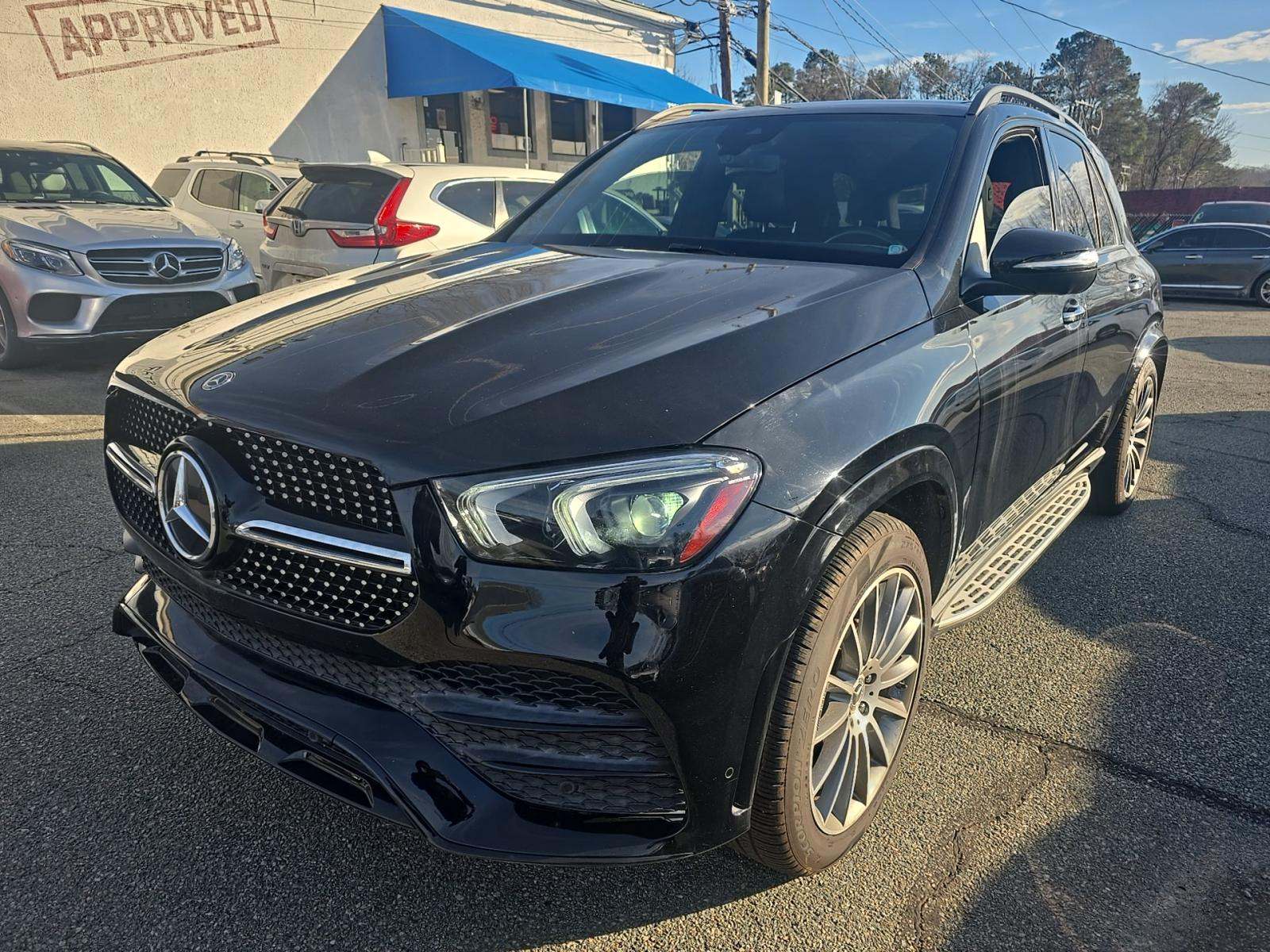 2022 Mercedes-Benz GLE 350 4MATIC