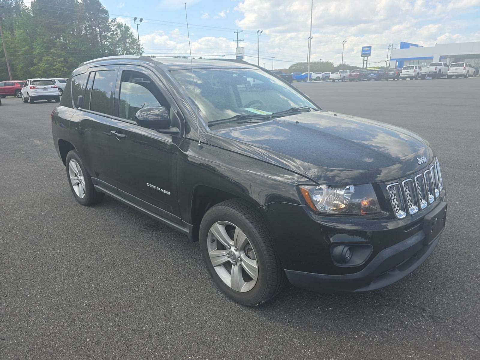 2016 Jeep Compass Latitude AWD