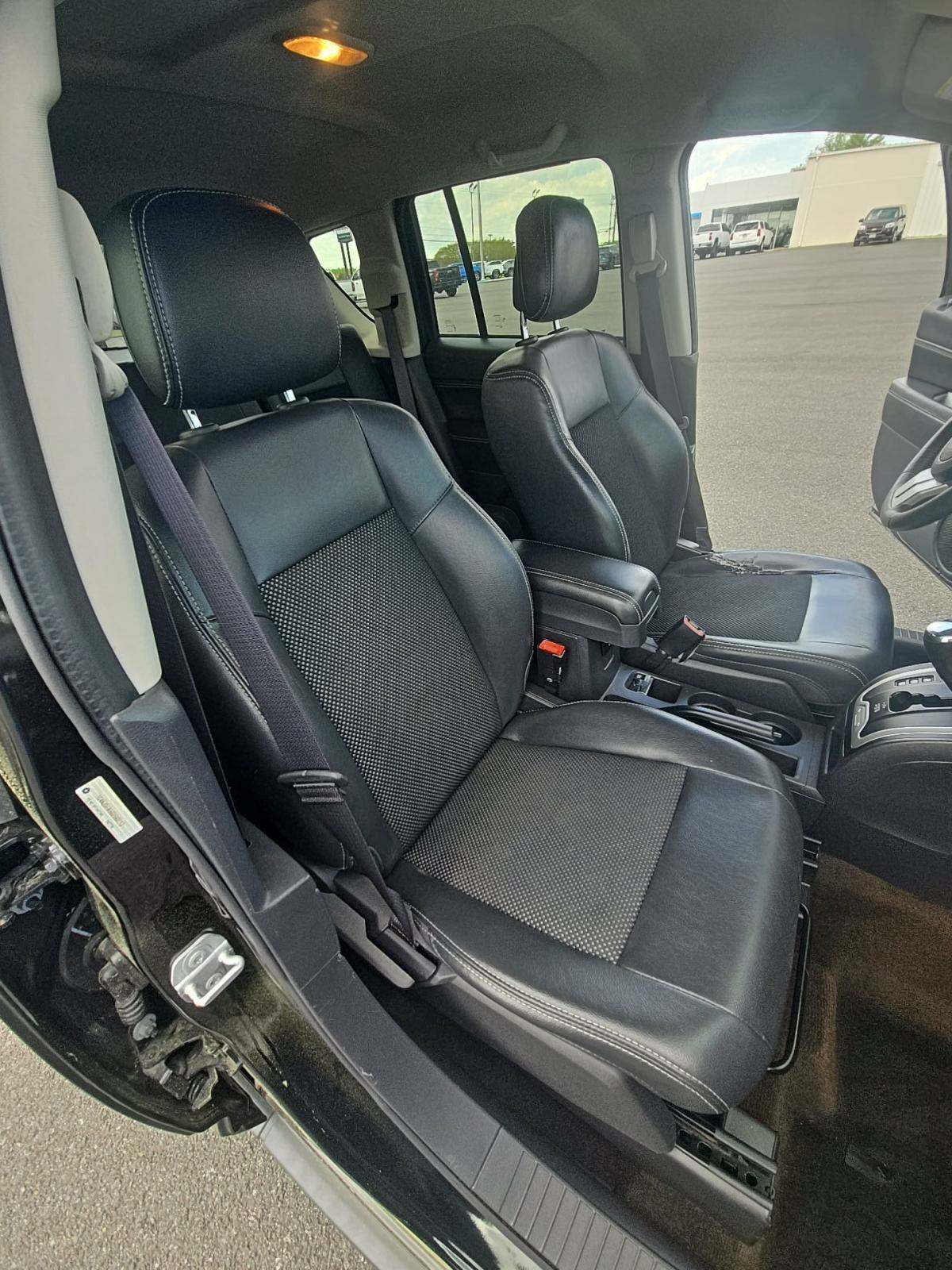 2016 Jeep Compass Latitude AWD