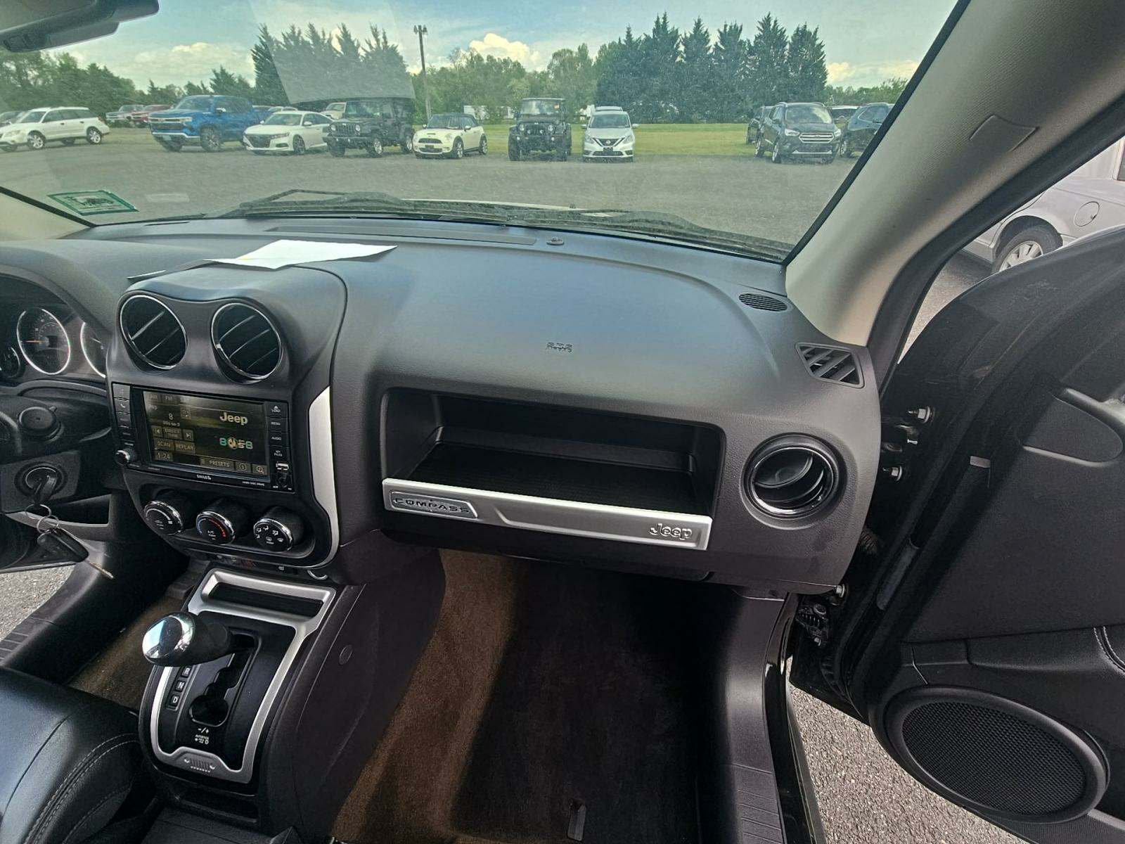 2016 Jeep Compass Latitude AWD