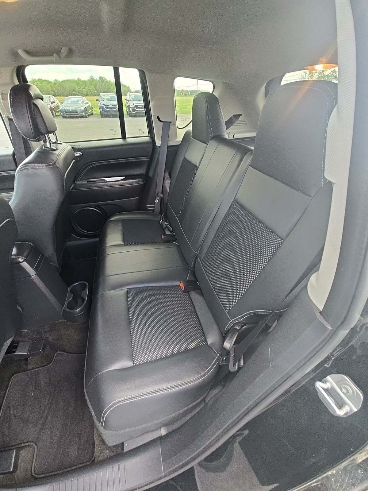 2016 Jeep Compass Latitude AWD