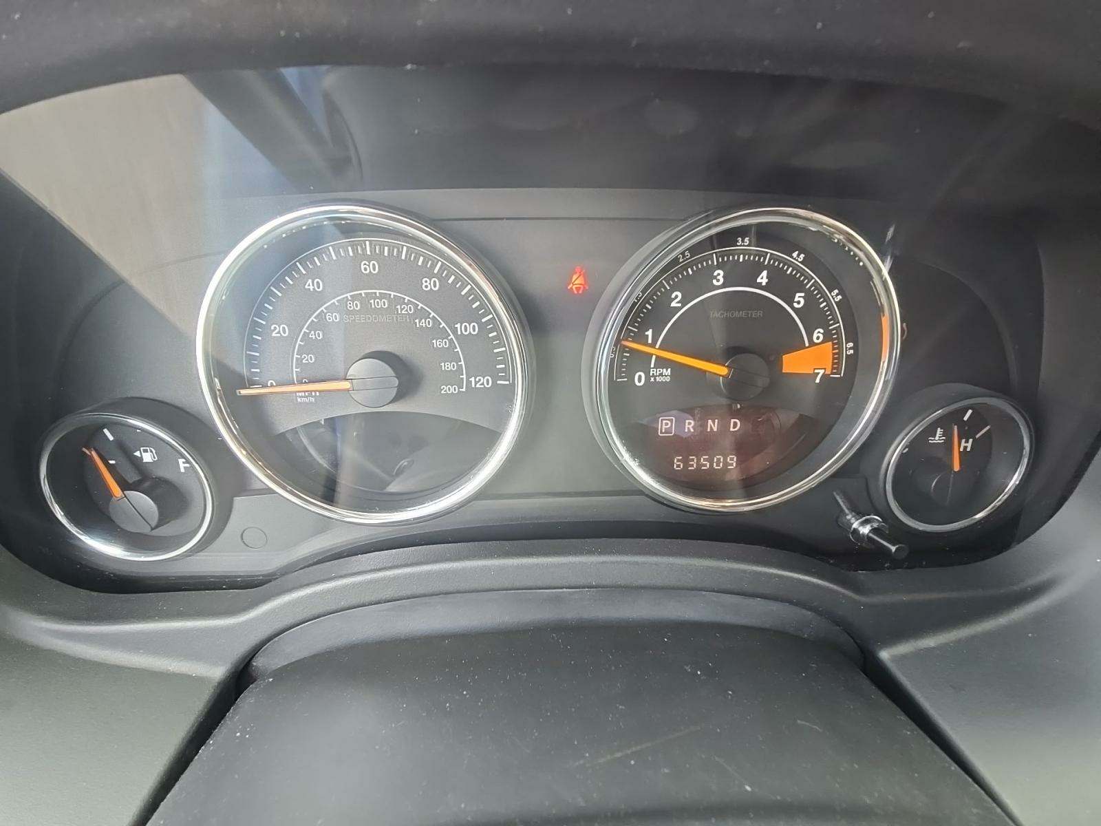 2016 Jeep Compass Latitude AWD