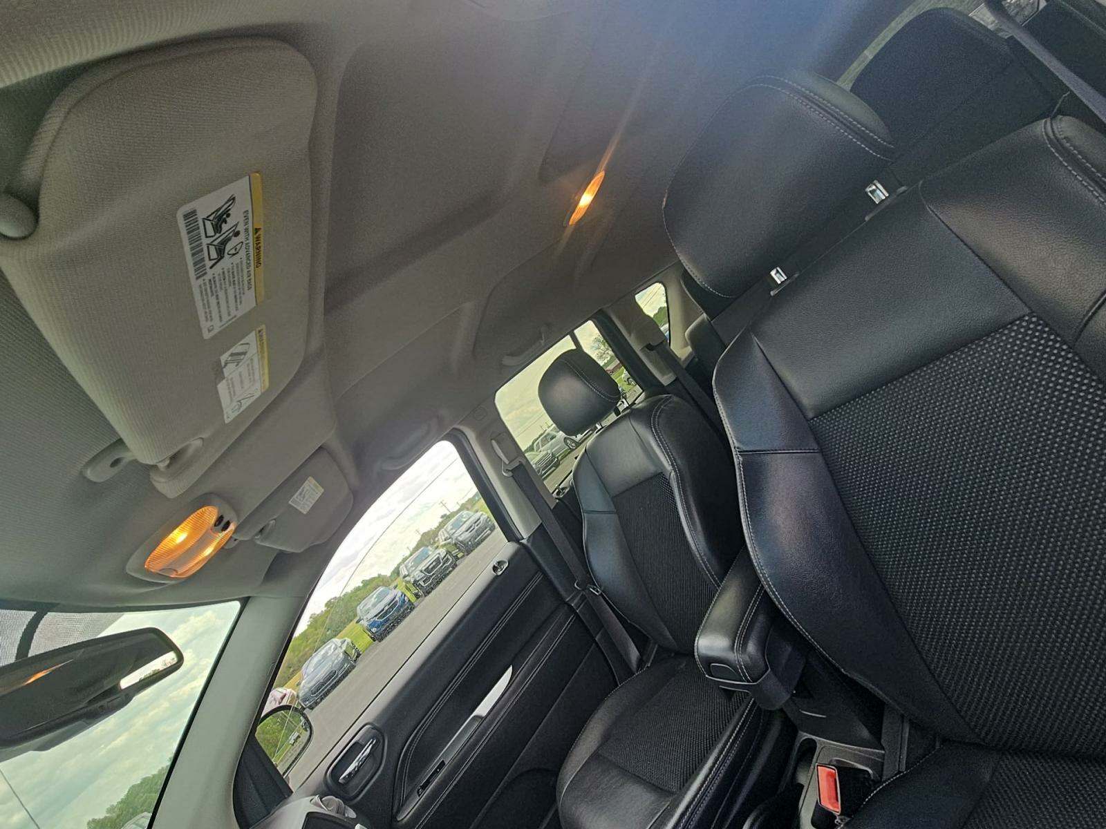 2016 Jeep Compass Latitude AWD