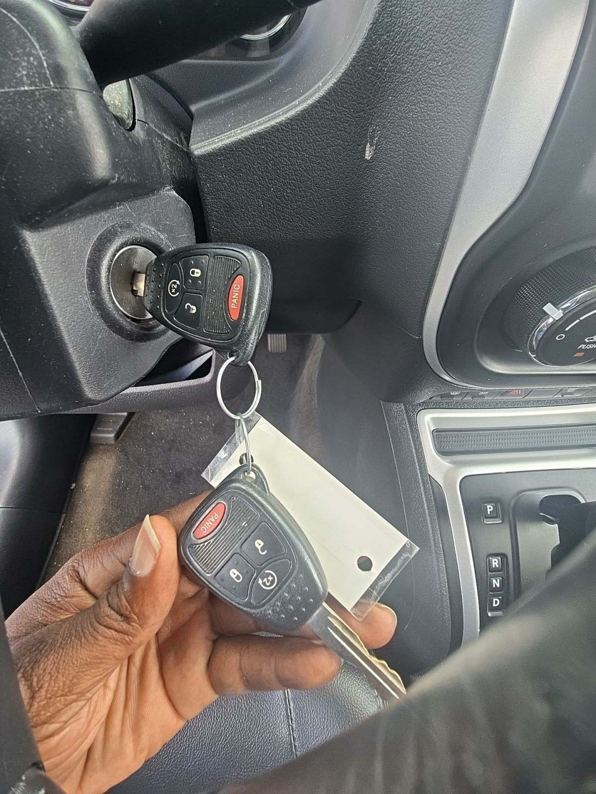 2016 Jeep Compass Latitude AWD