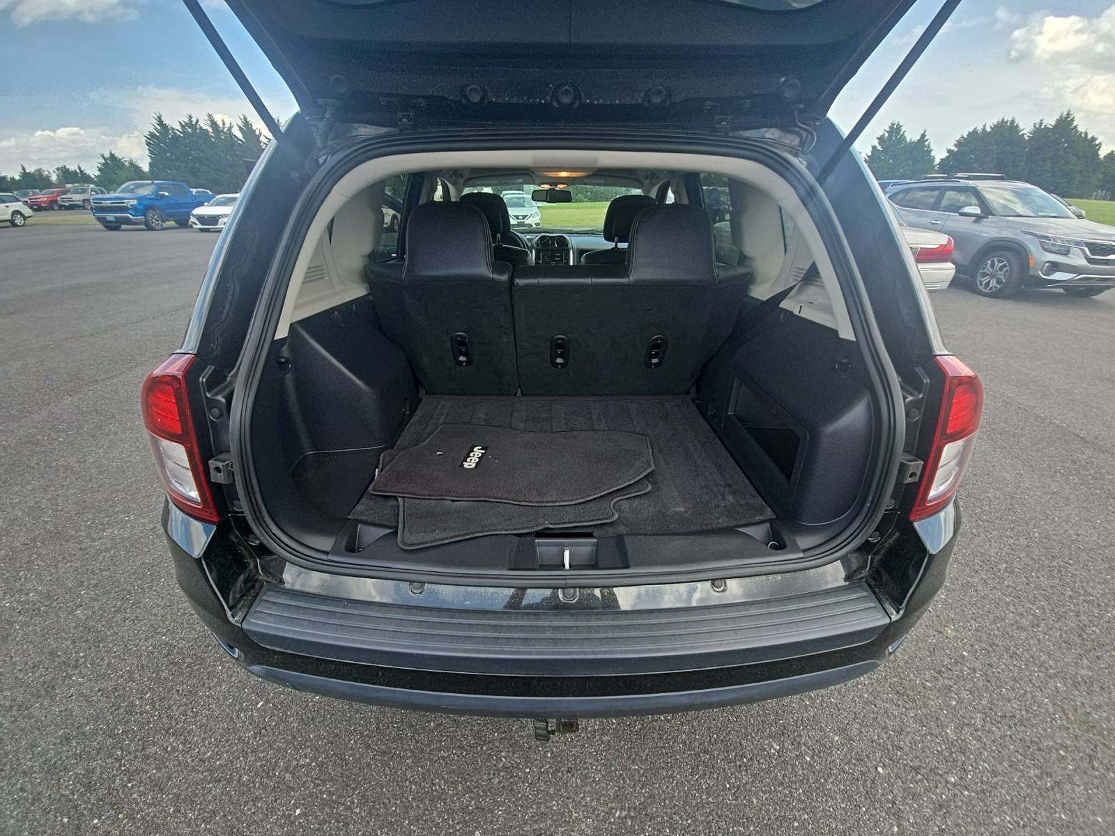 2016 Jeep Compass Latitude AWD