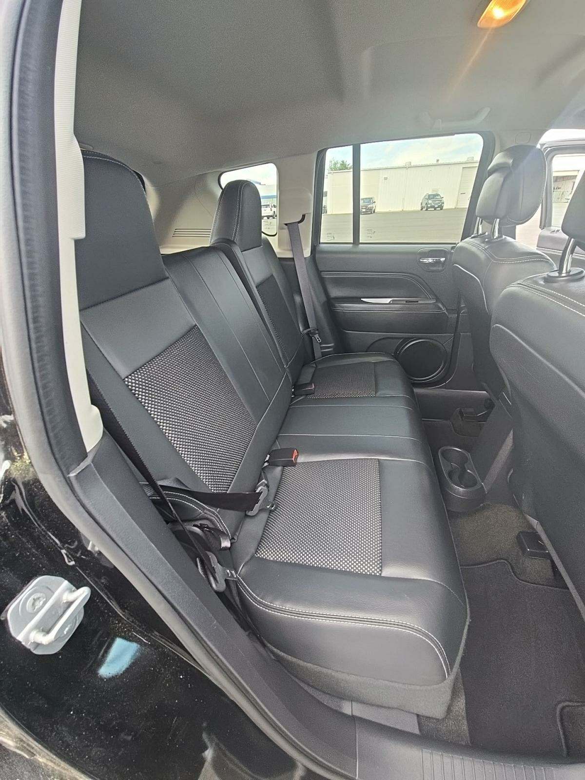 2016 Jeep Compass Latitude AWD