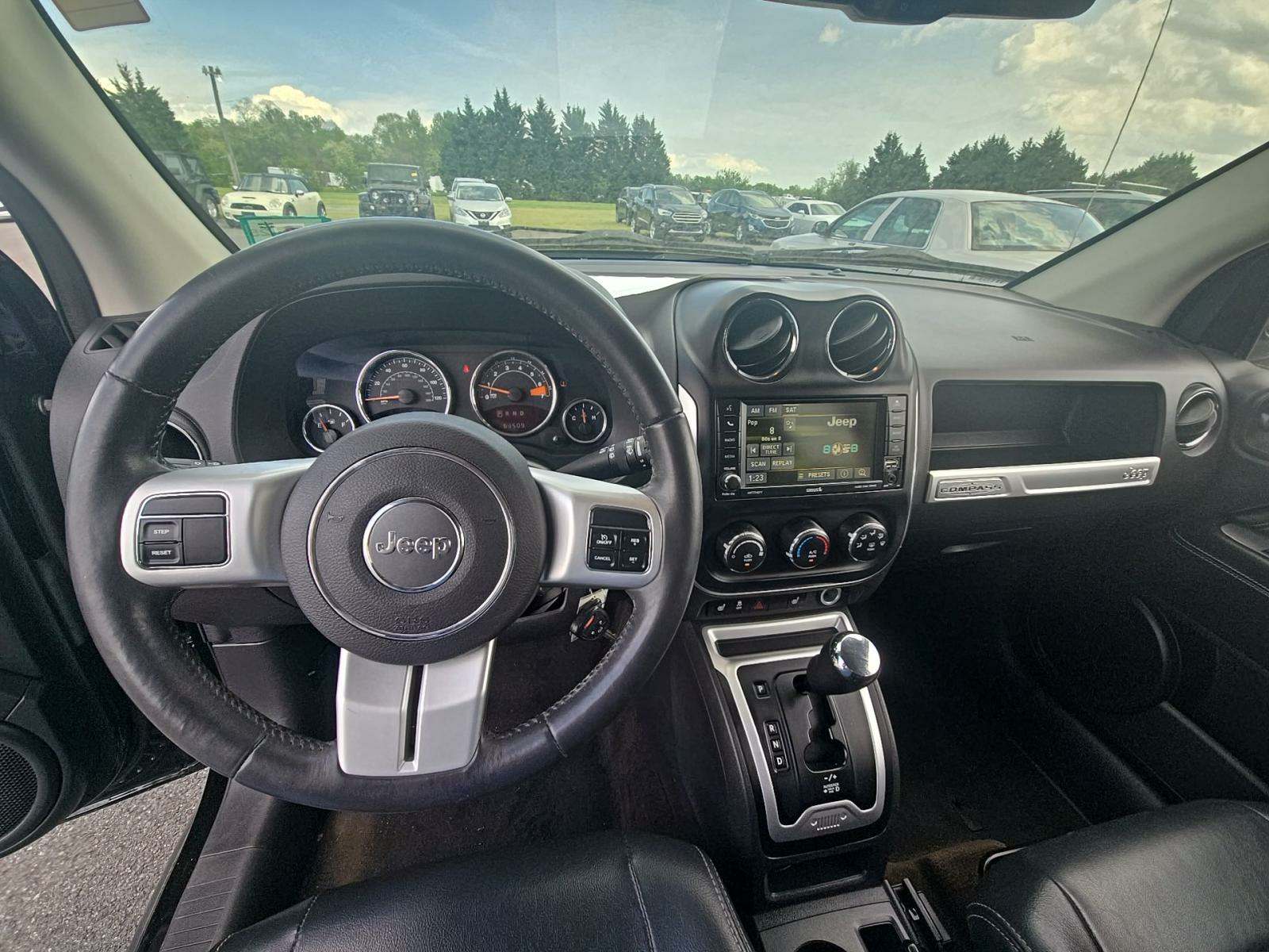 2016 Jeep Compass Latitude AWD