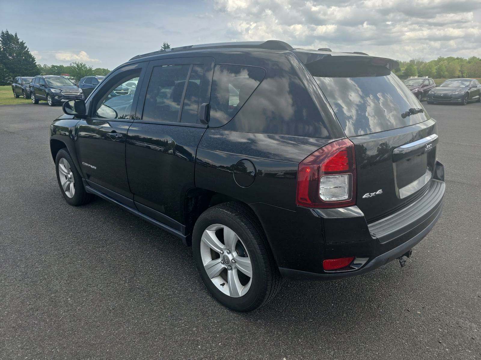 2016 Jeep Compass Latitude AWD