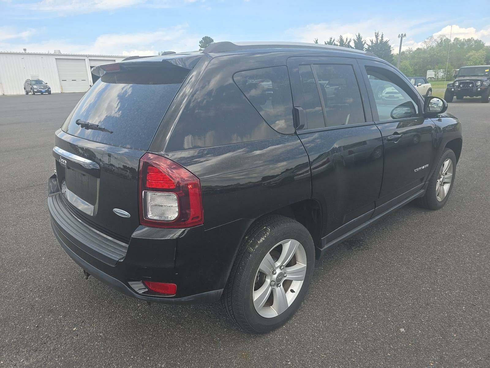 2016 Jeep Compass Latitude AWD