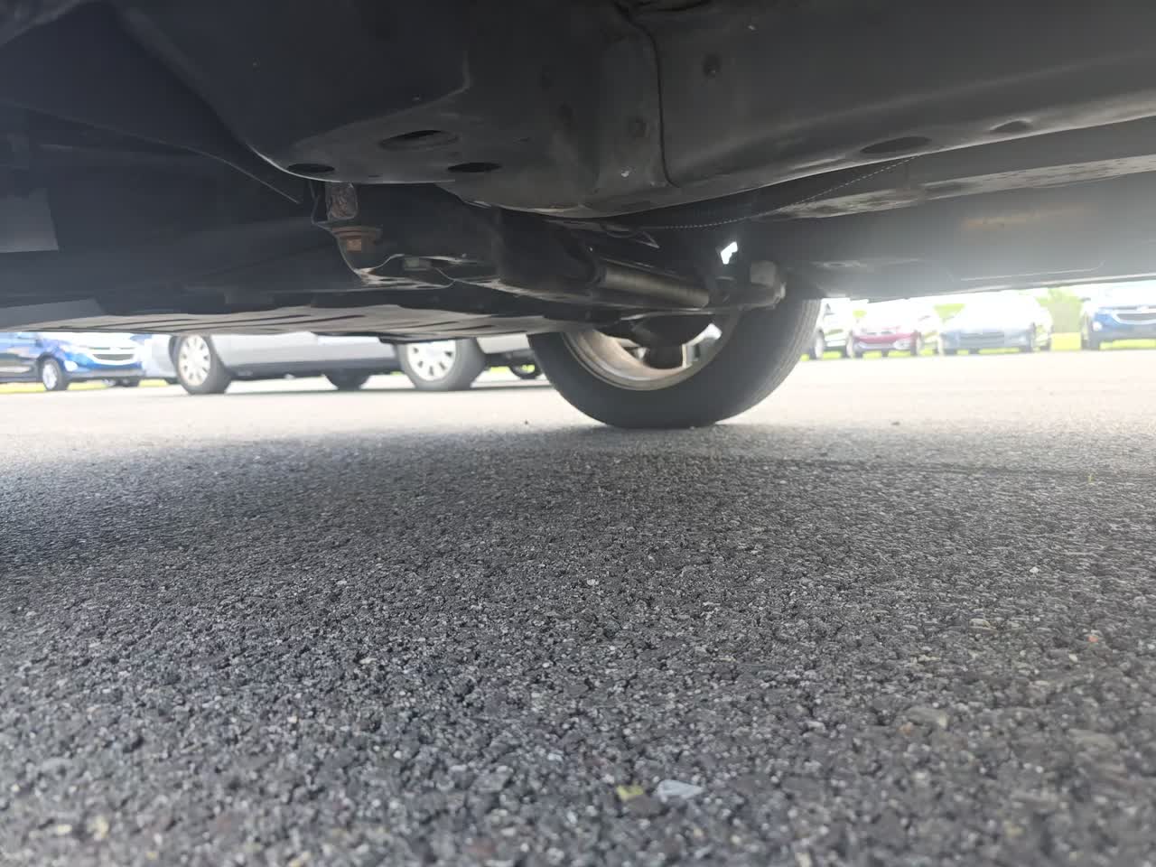 2016 Jeep Compass Latitude AWD