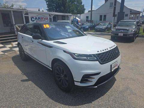 2018 Land Rover Range Rover Velar R-Dynamic SE AWD