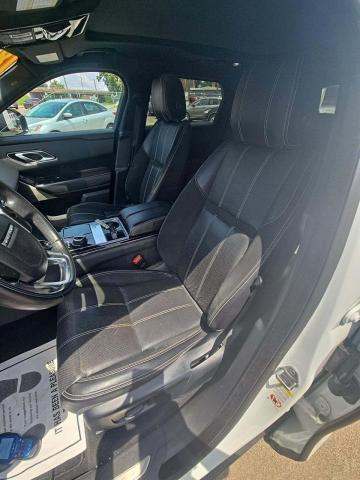2018 Land Rover Range Rover Velar R-Dynamic SE AWD