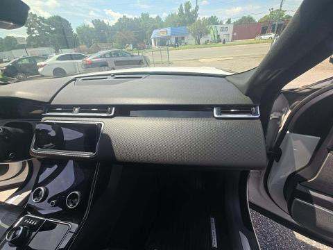 2018 Land Rover Range Rover Velar R-Dynamic SE AWD