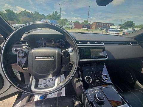 2018 Land Rover Range Rover Velar R-Dynamic SE AWD