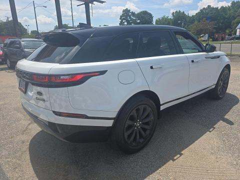 2018 Land Rover Range Rover Velar R-Dynamic SE AWD