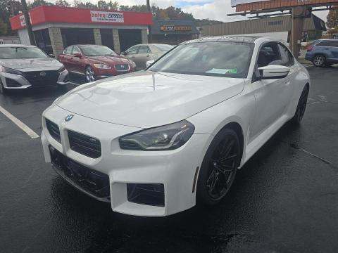 2023 BMW M2 Base RWD