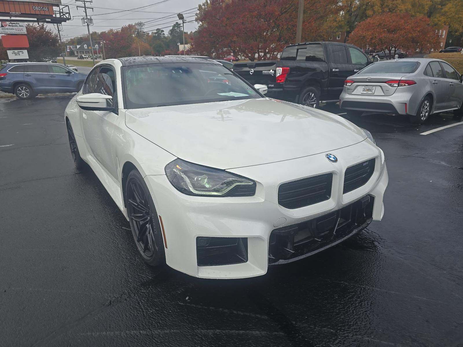 2023 BMW M2 Base RWD