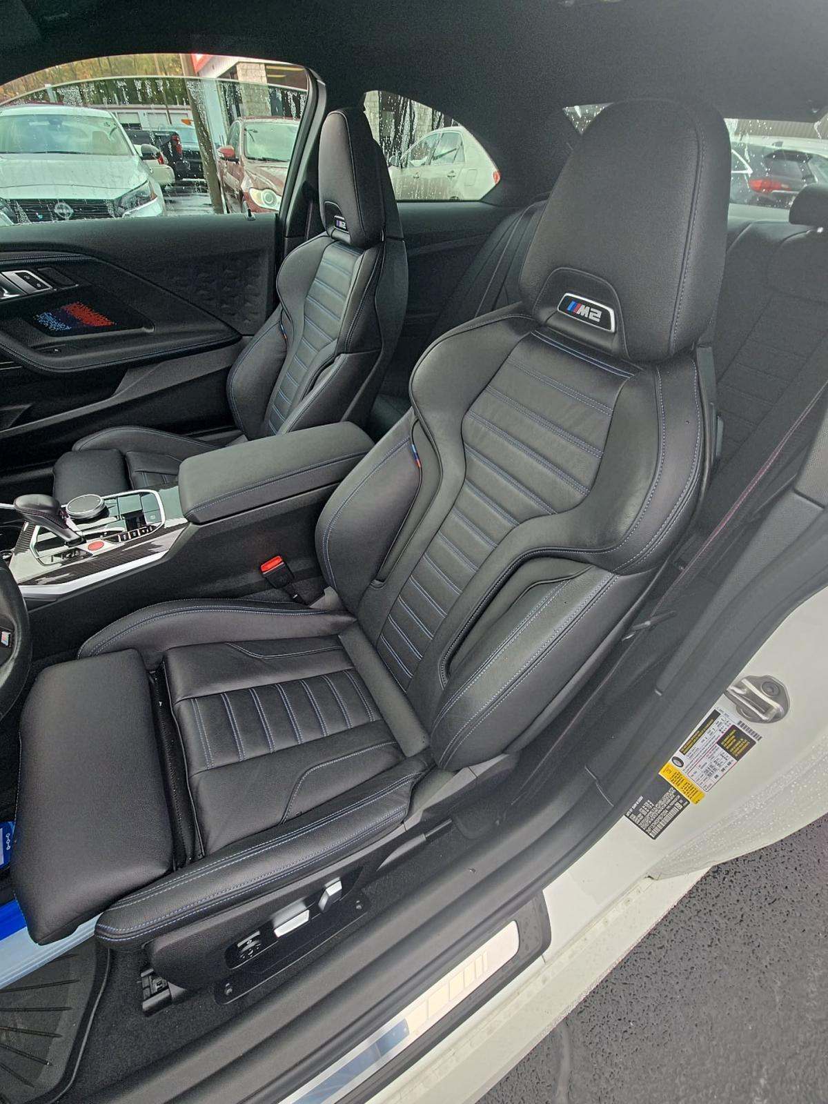 2023 BMW M2 Base RWD