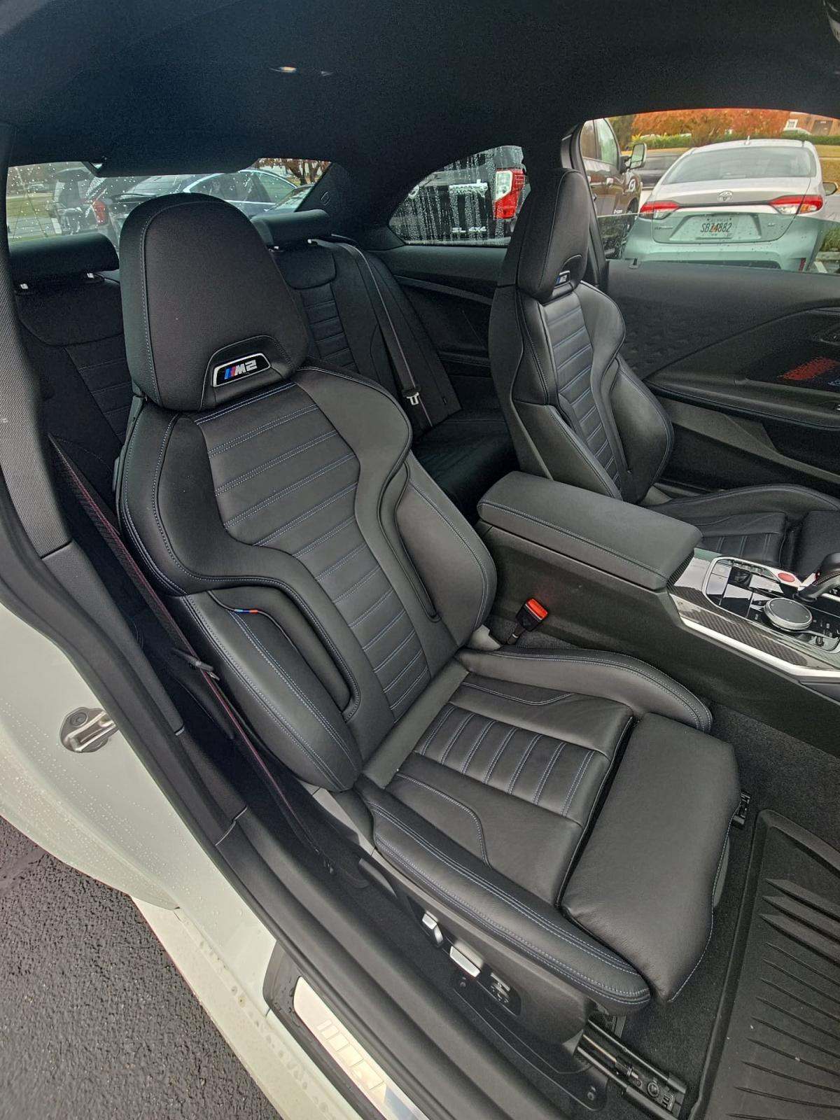 2023 BMW M2 Base RWD