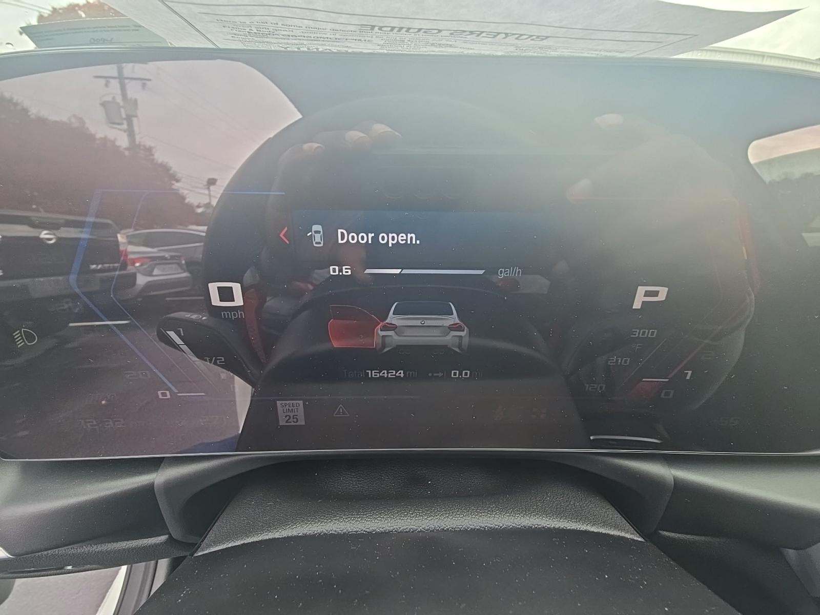 2023 BMW M2 Base RWD